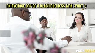 an average day of a black business man part 1: when you get hungry gp1451