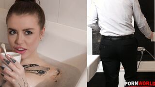 horny rich bitch eden ivy dp’d by her stud body guards gp2294