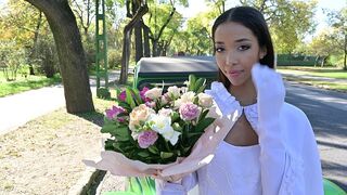 cheating bride to be lia lin gets pussy filled with big dick photographer s assistant gp2514