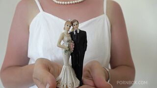 short film - wedding gift for bridesmaid