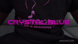 bigbeautifulbabies  starring: crystal blue and myster mysterious