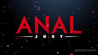 just anal - loren minardi tried anal sex and did just fine (1080)