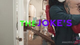 the joke s on you