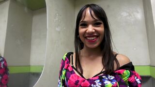 cristina starr 1st time porn & 24h anal sex even in public toilets/parking