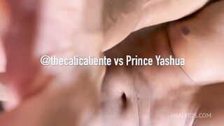 cali caliente + prince yashua fills all three of my holes