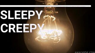 sleepy creepy dreams - starring subana grande