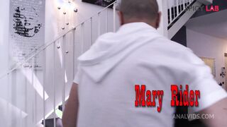 anal revenge on mary rider