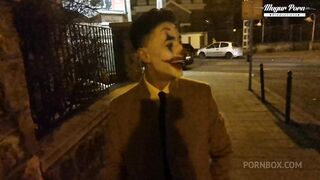 joker parody featuring daniella derusky & mugur