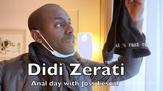 didi zerati anal day with joss lescaf...