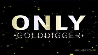 only gold digger - gorgeous nilla black does anything for the money (4k)