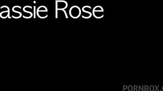 cassie rose has a big pair of titties