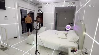 full shooting bts and fucking