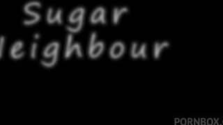 sugar neighbour caty kiss anal