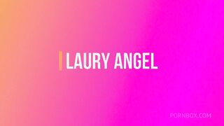 30# laury angel - late night nipple orgasm