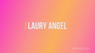 30# laury angel - late night nipple orgasm