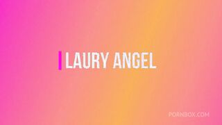 30# laury angel - late night nipple orgasm