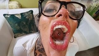 [best of  2022  #38] special rough sex ashley cumstar, louise lee, venom evil , anal, piss, spit in face, ass rimming [wet/no p*uke version]
