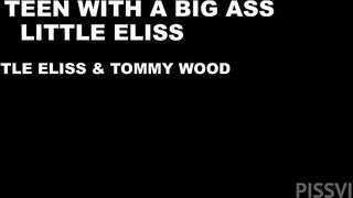 tommy wood fiucking big ass czech amateur with big ass little eliss