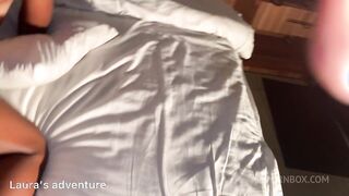 hotel amateur fucking on a petite nigerian young mum