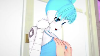 what if xj9 jennifer wakeman was an anime girl in her bedroom? pov - my life as a teenage robot