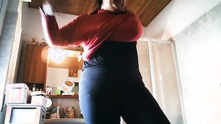 hot voyeur video in the bathroom sexy big ass