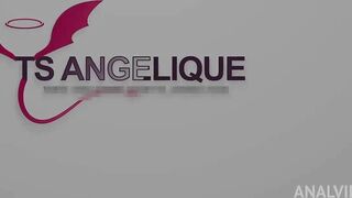 ts angelique - webcam ass compilation - part 2 - full version