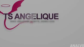 ts angelique - webcam ass compilation - part 3 - full version