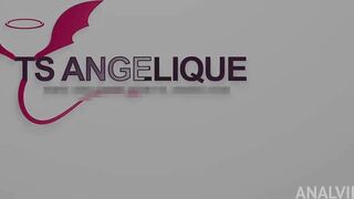 ts angelique - webcam ass compilation - part 1 - full version
