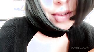 chantal lovely stepmom (pov clip)