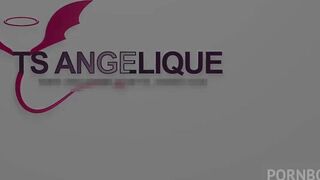 ts angelique - your tranny teacher