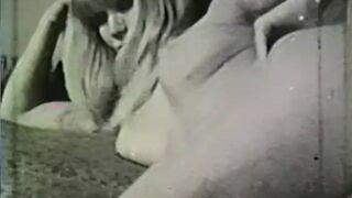 Softcore Nudes 654 1960's - Scene 3