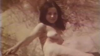 Softcore Nudes 655 60's and 70's - Scene 7