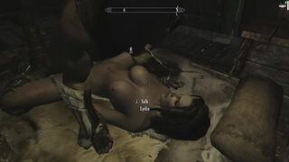 Skyrim, Sex With Lydia