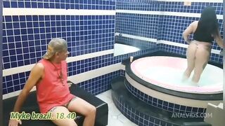 eu fui para um motel com uma gostosa paolla japa ela adora dar o cuzinho e de tomar porra na boca