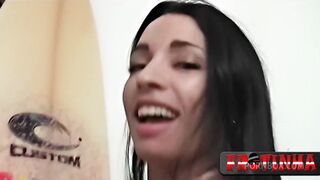 anal espetacular e engole tudo ate a ultima gota. - monica santhiago - frotinha porn star -