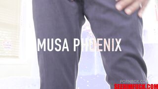 musa is the man featuring musa phoenix with kyler quinn