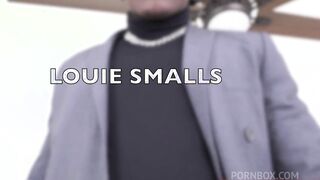 louie smalls with natalie porkman