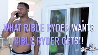 supalvaproduction - update #1 - what rible ryder wants rible ryder gets - apr 18, 2023