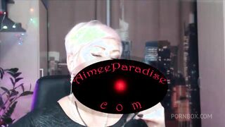 spring orgasms of a mature depraved bitch! hot russian milf aimeeparadise - webcam orgasm compilation