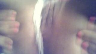 POV, MY PUSSY SQUIRTING, MY WET PUSSY CLOSE UP N BIG CLIT LOOK