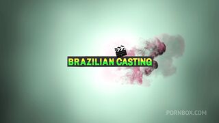caroline moraes aqui brazilian casting fazendo cena com max maranhao botando para fuder buceta e cuzinho que delicia.