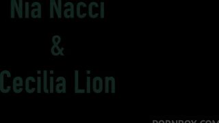 nia nacci & cecilia lion share lt