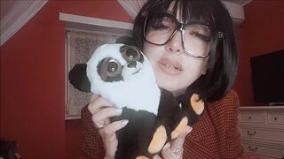 chantal channel and her bad puppy