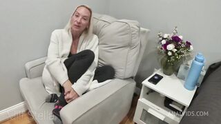 stepmom gets pregnant on mother s day gets anal facial 9 months later