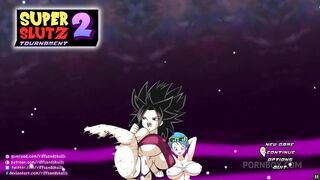 super slut z tournament 2 - gallery show [hardcore hentai warning] ep.5 dragon ball sex fight ends with a massive creampie