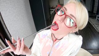 student passionate anal fucking hot teacher during extra classes at home