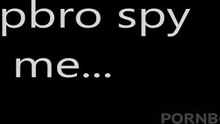 oh no stepbro, you can t spy me!