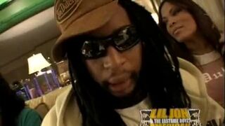 Lil Jon & The East Side Boyz American Sex Series, Scene 1