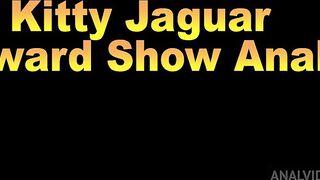 anal latina whore kitty jaguar hammered