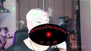 three videos to order from the best mature bitch of the network aimee hot milf (aka aimeeparadise)...